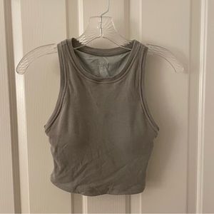 Klassy Network Racerback Brami (Crop)